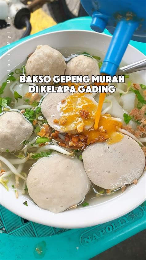 Gimana yah mau nolak ga enak MIAB.